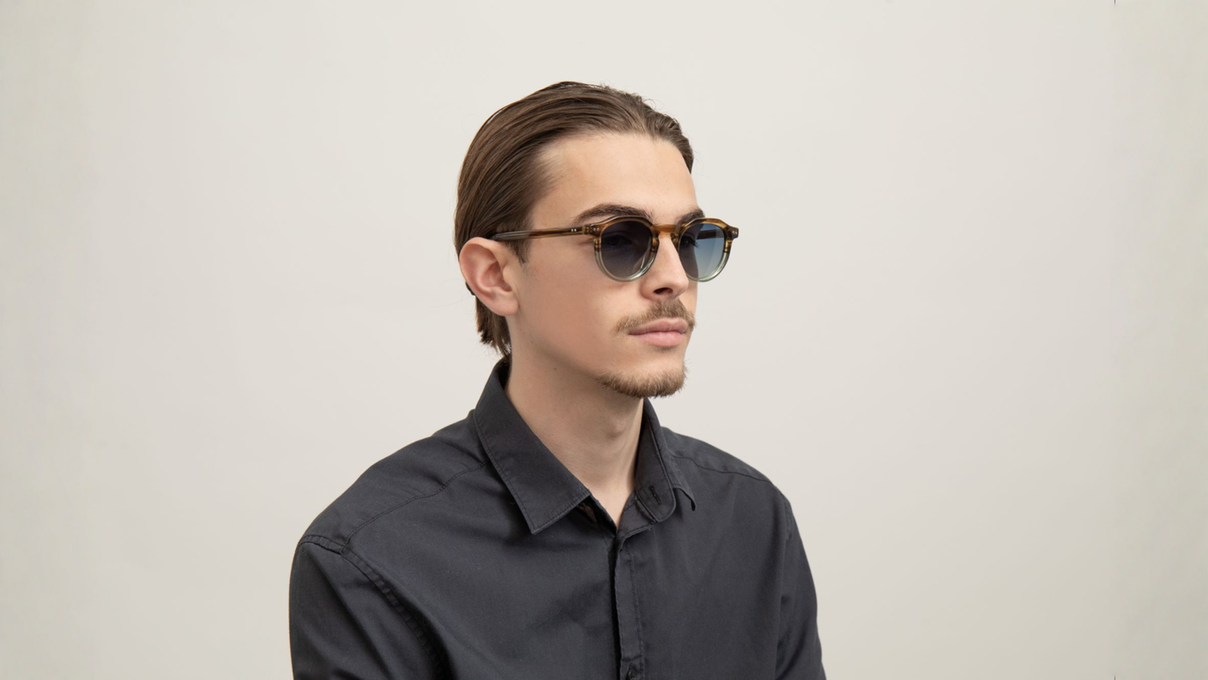 Lunettes de soleil pour hommes