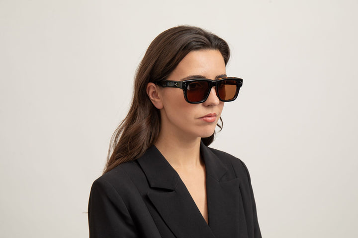 Alma women Stylish sun glasses by SØLÆR Marseille  