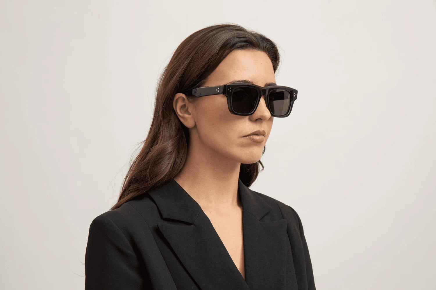 Alma Stylish sun glasses by SØLÆR Marseille  