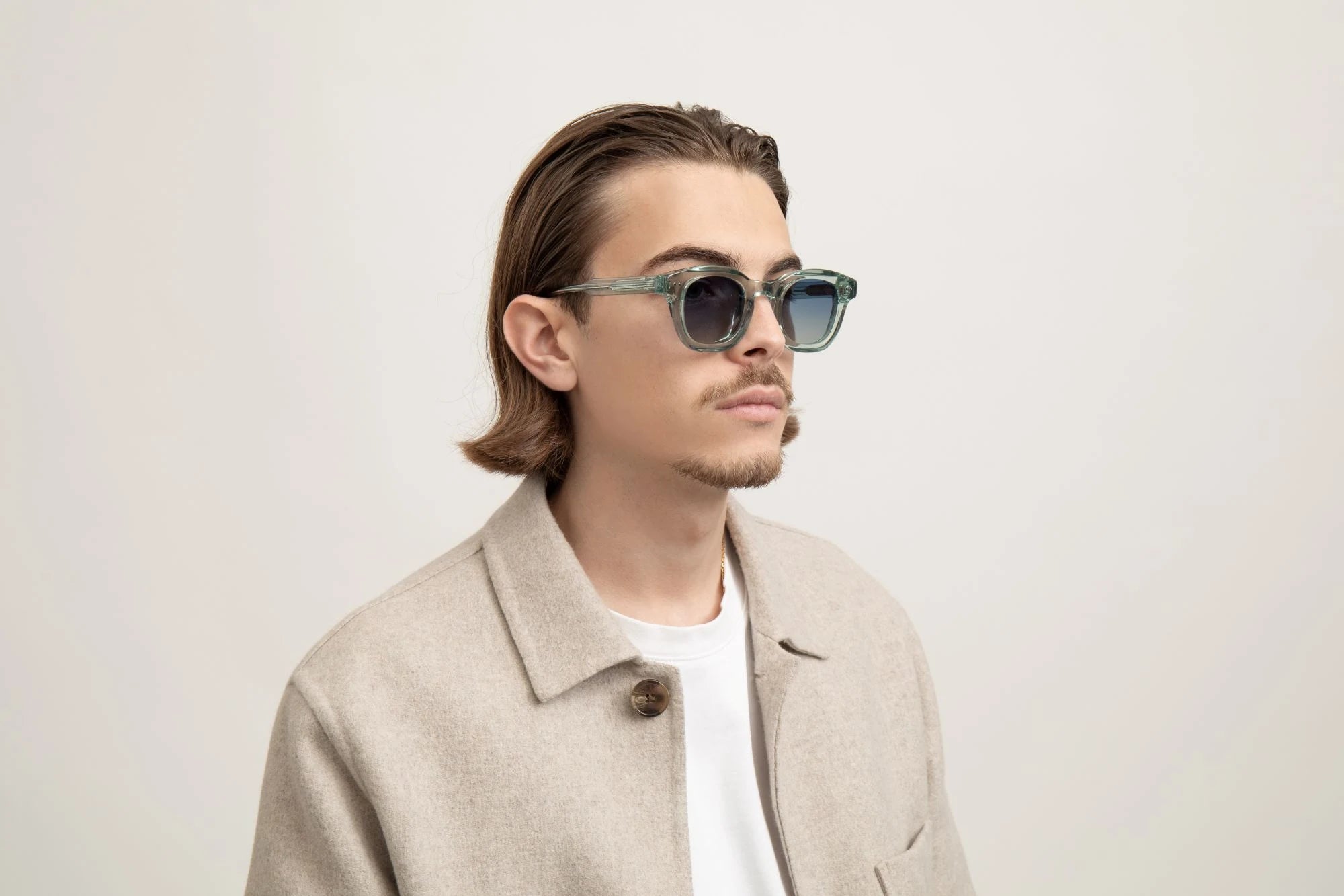 EVA men sun glasses 